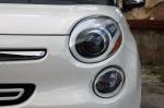 Fiat 500L 2014 года